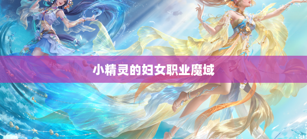 小精灵的妇女职业魔域 第1张