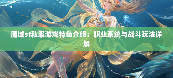 魔域sf私服游戏特色介绍：职业系统与战斗玩法详解 第3张